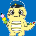 埼玉県警交通規制課にオリジナルマスコット「キセイドン」が誕生　広報活動等に登場