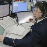 外国人からの110番通報を想定し　青森県警が三者通話の訓練