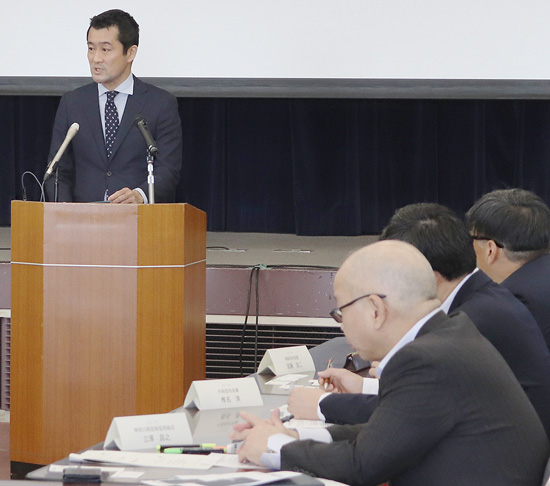 神奈川県警でマネロン対策会議　金融機関が防止対策話し合う