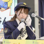 茨城県警が110番の日キャンペーン　元AKBメンバーが適切な利用を呼びかけ