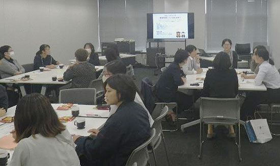 女性特有の健康課題に理解を　千葉県警が独自教養資料を作成