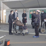 岐阜県警が最新情報通信機器のデモンストレーションを開催　セントラル警備保障が協力