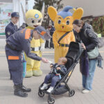 地下鉄サリン事件の風化防止へ　神奈川県麻生署と警視庁町田署が合同啓発