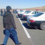 公務中の事故防げ　埼玉県警が四輪車の安全運転講習