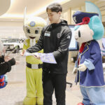 自動車盗防止へ施錠促す　神奈川県警がディーラー等と啓発キャンペーン