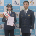 三重県尾鷲署が俳優迎え交通安全トークイベント　4月からの新制度開始見据え