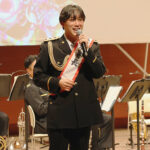 茨城県警がサイバー防犯コンサート　高校生演歌歌手をゲストに迎え