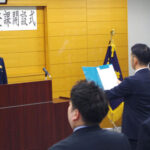 宮城県仙台中央署に匿流特捜課が新設 発足式開く