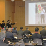 自転車ヘルメット着用へ　愛知県警が高校生の着用促進グランプリを開催