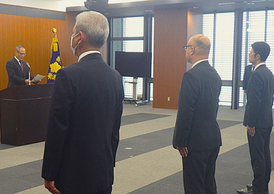 滋賀県警警備部に外事課新設　企業情報等の流出防止へ