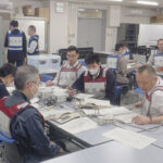 災害警備本部を設置　北海道北見方面が初動対応訓練行う