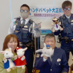 ニセ電話詐欺の手口を周知　鳥取県鳥取署が公民館で人形劇の講話