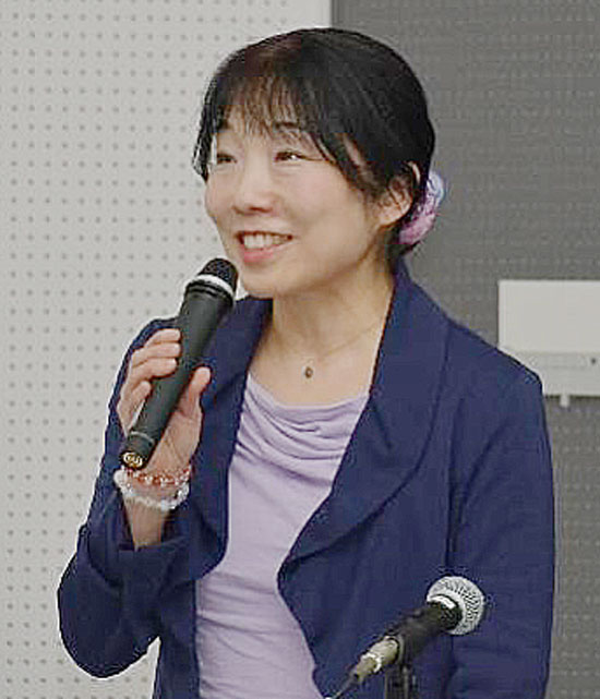 千葉県警で青山本部長が特別講演　仕事と育児の両立へ思い語る
