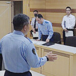 広島県警が行政処分実戦塾　交通警察官が免許取消し処分の手続学ぶ