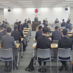 岐阜県警で交通課長会議　シニア世代の事故抑止を推進