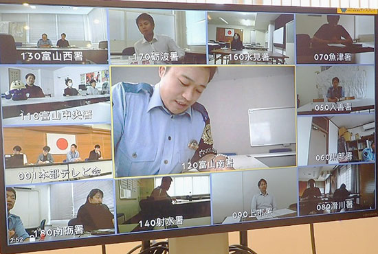 富山県警で指導役の巡査部長をCAPに指定　若手の実務能力向上へ