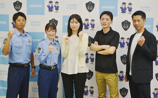 群馬県警がポロシャツ型の夏服制服を導入　私服勤務時の軽装も