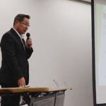 岐阜県警が重要インフラ事業者ら対象の合同定例会　テロの未然防止へ連携図る