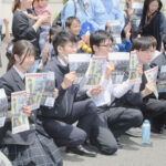 千葉県警成田国際空港警備隊で就職説明会　警察業務の魅力を発信