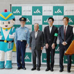 超音波で詐欺電話を困難に　大阪府警がJA等のATMに指向性スピーカー設置
