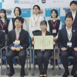 愛知県警情報管理課の業務を紹介　高校生が動画を制作