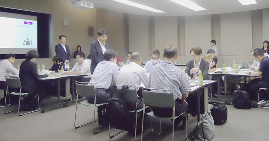 先端技術情報の流出防止へ　群馬県警が企業等対象の経済安全保障セミナー開く