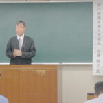 ミニ広報誌制作のコツ学ぶ　兵庫県相生署が新聞記者による講習会