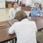 山形県天童署が元幹部自衛官による講演　人材育成の極意学ぶ