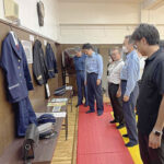 埼玉県児玉署で「昭和・平成けいさつ展」　過去の写真や旧制服などを展示