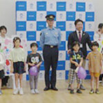 富山県警が民間イベントで詐欺対策アプリの普及活動