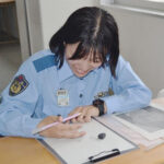 広島県警察学校で学生主体の「家族感謝デー」開く
