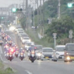 茨城県警が国道6号で警戒活動　事故防止へ流動・駐留警戒