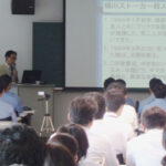 静岡県警察学校で桶川ストーカー殺人事件の遺族が講演