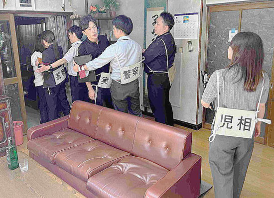 児童虐待の対処能力向上へ　北海道警が道内児童相談所と合同研修