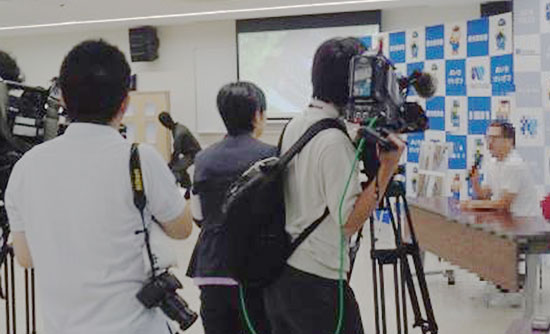 スマホ連動防犯カメラで空き巣撃退　被害逃れた男性が状況語る　愛知県警