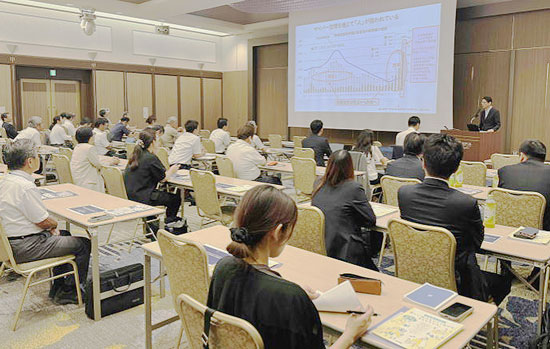 佐賀県警がサイバーセキュリティセミナー　中小企業経営者ら対象に