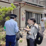空き家を狙った侵入盗防げ　岐阜県警が空き家での防犯診断を広報