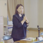 佐賀県神埼署の署長が経営者懇談会で治安情勢について講話