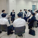 滋賀県警察学校で採用試験合格者に対する説明会　採用後の不安解消図る