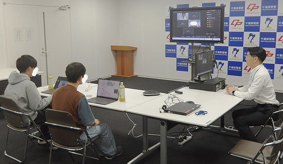 少年の立ち直りへ全国初のサイバーに特化した支援活動　千葉県警
