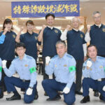 特殊詐欺撲滅へ　山形県鶴岡・酒田・庄内の3署が管内5市町と啓発イベント