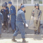 愛媛県警が警備警察の職場体験会　業務の魅力や仕事のやりがいを発信