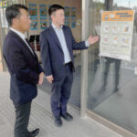 テロ対策で　富山県警がトラック協会路線部会に協力依頼