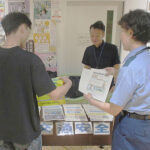 愛知県小牧署が外国人に対する各種啓発活動　入管局が主催イベントで