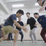 愛知県東海署が「カバディ」を取り入れた術科訓練　大会警備前に競技への理解深める